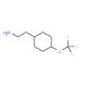 2-[4-(trifluoromethoxy)phenyl]ethan-1-amine (CAS 123195-23-3) - chemical structure image