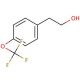 2-[4-(Trifluoromethoxy)phenyl]ethanol (CAS 196811-90-2) - chemical structure image