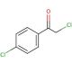 2,4′-Dichloroacetophenone (CAS 937-20-2) - chemical structure image