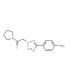 2-[5-(4-Amino-phenyl)-tetrazol-2-yl]-1-pyrrolidin-1-yl-ethanone (CAS 436092-94-3) - chemical structure image