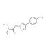 2-[5-(4-Amino-phenyl)-tetrazol-2-yl]-N,N-diethyl-acetamide (CAS 436092-91-0) - chemical structure image