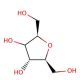 2,5-Anhydro-D-glucitol (CAS 27826-73-9) - chemical structure image