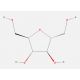 2,5-Anhydro-D-mannitol (CAS 41107-82-8) - chemical structure image