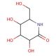2,5-Anhydro-D-mannose Oxime - chemical structure image
