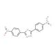 2,5-Bis(4-nitrophenyl)-1,3,4-oxadiazole (CAS 1044-49-1) - chemical structure image