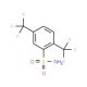 2,5-Bis(trifluoromethyl)benzenesulfonamide - chemical structure image