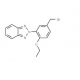 2-[5-(Bromomethyl)-2-ethoxyphenyl]-2H-1,2,3-benzotriazole - chemical structure image