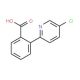2-(5-Chloro-2-pyridinyl)benzenecarboxylic acid - chemical structure image