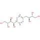 2,5-Deoxyfructosazine-13C4 - chemical structure image