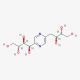 2,5-Deoxyfructosazine (CAS 17460-13-8) - chemical structure image