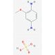 2,5-Diaminoanisole sulfate (CAS 66671-82-7) - chemical structure image