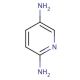 2,5-Diaminopyridine (CAS 4318-76-7) - chemical structure image