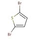 2,5-Dibromothiophene (CAS 3141-27-3) - chemical structure image