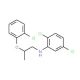 2,5-Dichloro-N-[2-(2-chlorophenoxy)propyl]aniline - chemical structure image