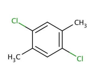 2,5-Dichloro-p-xylene (CAS 1124-05-6) - chemical structure image