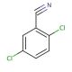 2,5-Dichlorobenzonitrile (CAS 21663-61-6) - chemical structure image