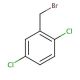 2,5-Dichlorobenzyl bromide (CAS 85482-13-9) - chemical structure image