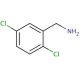 2,5-Dichlorobenzylamine (CAS 10541-69-2) - chemical structure image