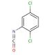 2,5-Dichlorophenyl isocyanate (CAS 5392-82-5) - chemical structure image