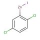 2,5-Dichlorophenylzinc iodide solution (CAS 352530-43-9) - chemical structure image
