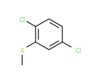 2,5-Dichlorothioanisole - chemical structure image