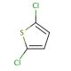 2,5-Dichlorothiophene (CAS 3172-52-9) - chemical structure image