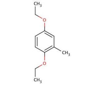 2,5-Diethoxytoluene (CAS 41901-72-8) - chemical structure image
