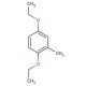 2,5-Diethoxytoluene (CAS 41901-72-8) - chemical structure image