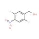 (2,5-Difluoro-4-nitrophenyl)methanol (CAS 1160474-68-9) - chemical structure image