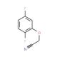 2,5-Difluoro-phenoxyacetonitrile - chemical structure image