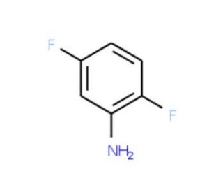 2,5-Difluoroaniline (CAS 367-30-6) - chemical structure image