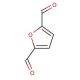 2,5-Diformylfuran (CAS 823-82-5) - chemical structure image