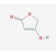 2,5-Dihydro-4-hydroxyfuran-2-one (CAS 541-57-1) - chemical structure image