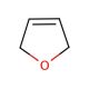 2,5-Dihydrofuran 的分子结构, CAS编号: 1708-29-8 2,5-Dihydrofuran (CAS 1708-29-8) - chemical structure image