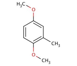 2,5-Dimethoxytoluene (CAS 24599-58-4) - chemical structure image