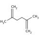 2,5-Dimethyl-1,5-hexadiene (CAS 627-58-7) - chemical structure image