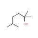 2,5-Dimethyl-2-hexanol (CAS 3730-60-7) - chemical structure image