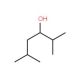 2,5-Dimethyl-3-hexanol (CAS 19550-07-3) - chemical structure image