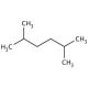 2,5-Dimethylhexane (CAS 592-13-2) - chemical structure image