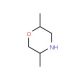 2,5-dimethylmorpholine - chemical structure image