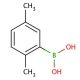 2,5-Dimethylphenylboronic acid (CAS 85199-06-0) - chemical structure image