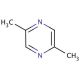 2,5-Dimethylpyrazine 的分子结构, CAS编号: 123-32-0 2,5-Dimethylpyrazine (CAS 123-32-0) - chemical structure image