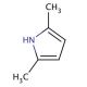 2,5-Dimethylpyrrole (CAS 625-84-3) - chemical structure image