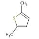 2,5-Dimethylthiophene (CAS 638-02-8) - chemical structure image