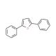 2,5-Diphenylfuran (CAS 955-83-9) - chemical structure image
