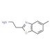 2-(5-Methyl-1,3-benzoxazol-2-yl)ethanamine - chemical structure image