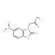 2-[5-Nitro-2-oxo-1,3-benzoxazol-3(2H)-yl]acetamide - chemical structure image