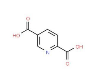 2,5-Pyridinedicarbonyl Acid-13C7 - chemical structure image