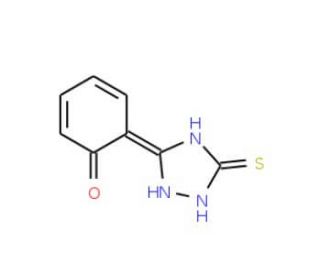 2-(5-Sulfanyl-4H-1,2,4-triazol-3-yl)phenol (CAS 37536-29-1) - chemical structure image