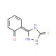 2-(5-Sulfanyl-4H-1,2,4-triazol-3-yl)phenol (CAS 37536-29-1) - chemical structure image